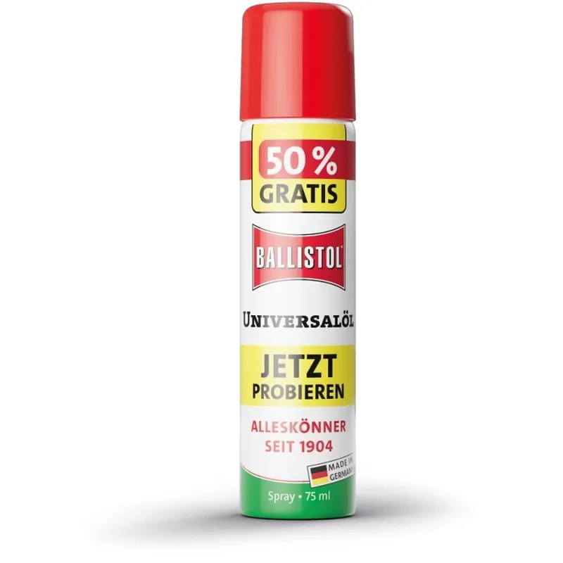Spray ulei Ballistol Universal Oil 75 ml Livrare expres