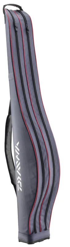 Cel mai vândut HUSA LANSETE DAIWA CASE, 2 COMPARTIMENTE, 145CM