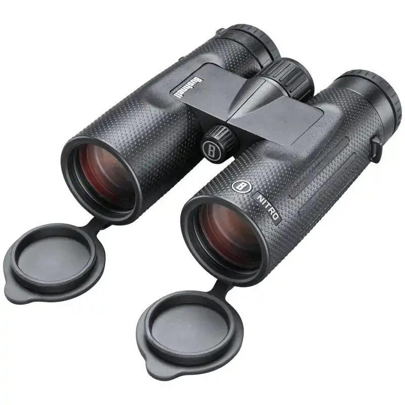 Preț mic Binoclu Bushnell 10X42 Nitro Black Roof FMC UWD EXO
