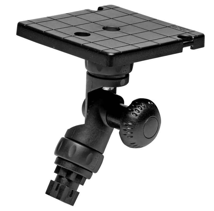 Ultima șansă Suport pentru montare sonar Railblaza R-LOCK S 102 x 102 mm