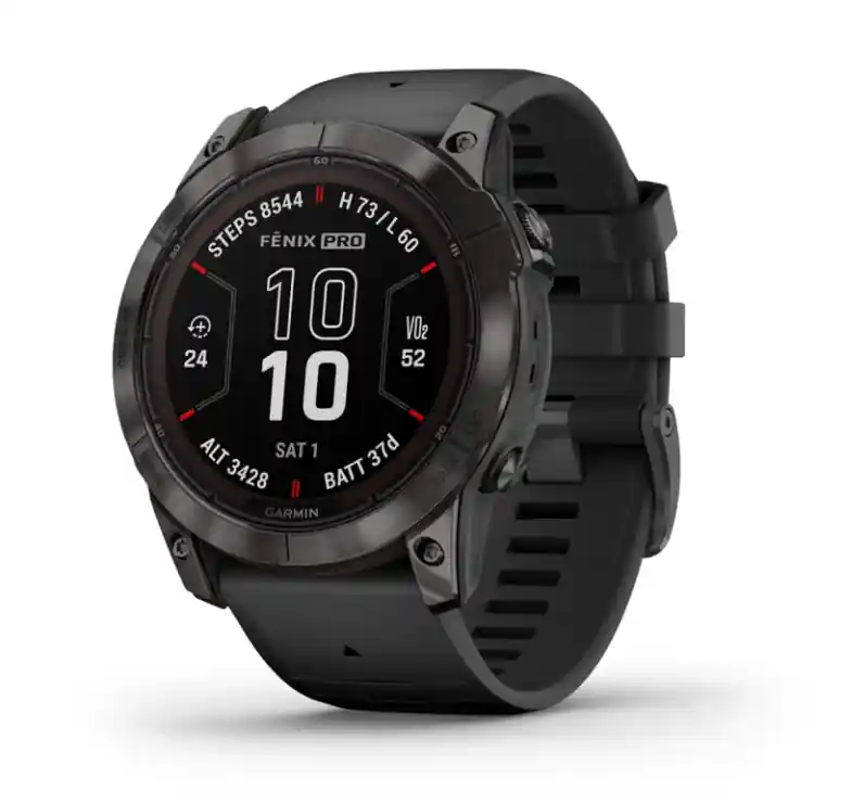 CEAS GARMIN FENIX 7 PRO SAPPHIRE SOLAR DLC CARB.GRAY TI/BLACK 51MM Cumpără acum
