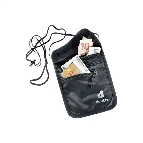 Vezi acum Portofel Deuter Security wallet II black