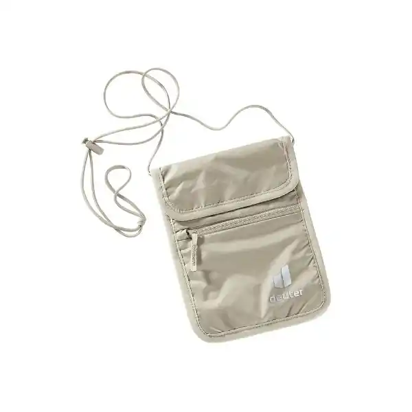 Portofel Deuter Security wallet II sand Preferatul clienților