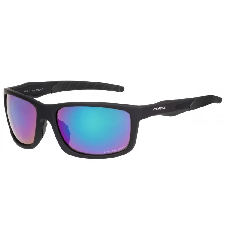 Ochelari de soare polarizati Relax Gaga R5394i cu husa Ofertă de sezon