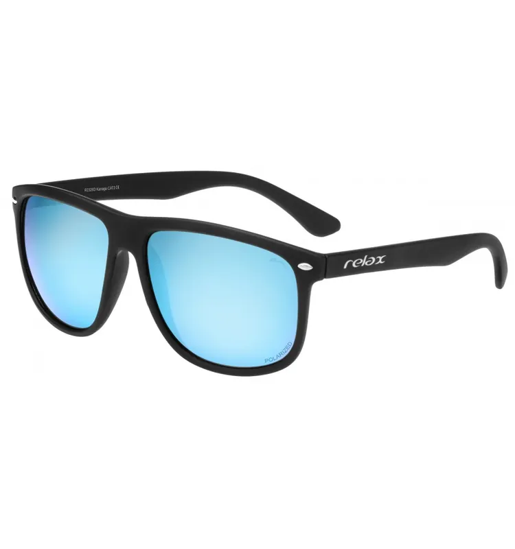Ochelari de soare polarizati Relax Kanaga R2326D cu husa Cumpără online