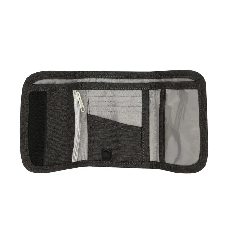 Portofel unisex Hannah Nipper URB, anthracite Discount