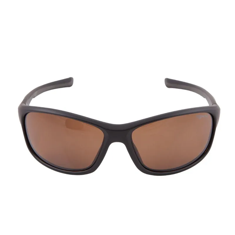 Ochelari de soare polarizati Korda Wraps MK2 black-brown Ofertă limitată